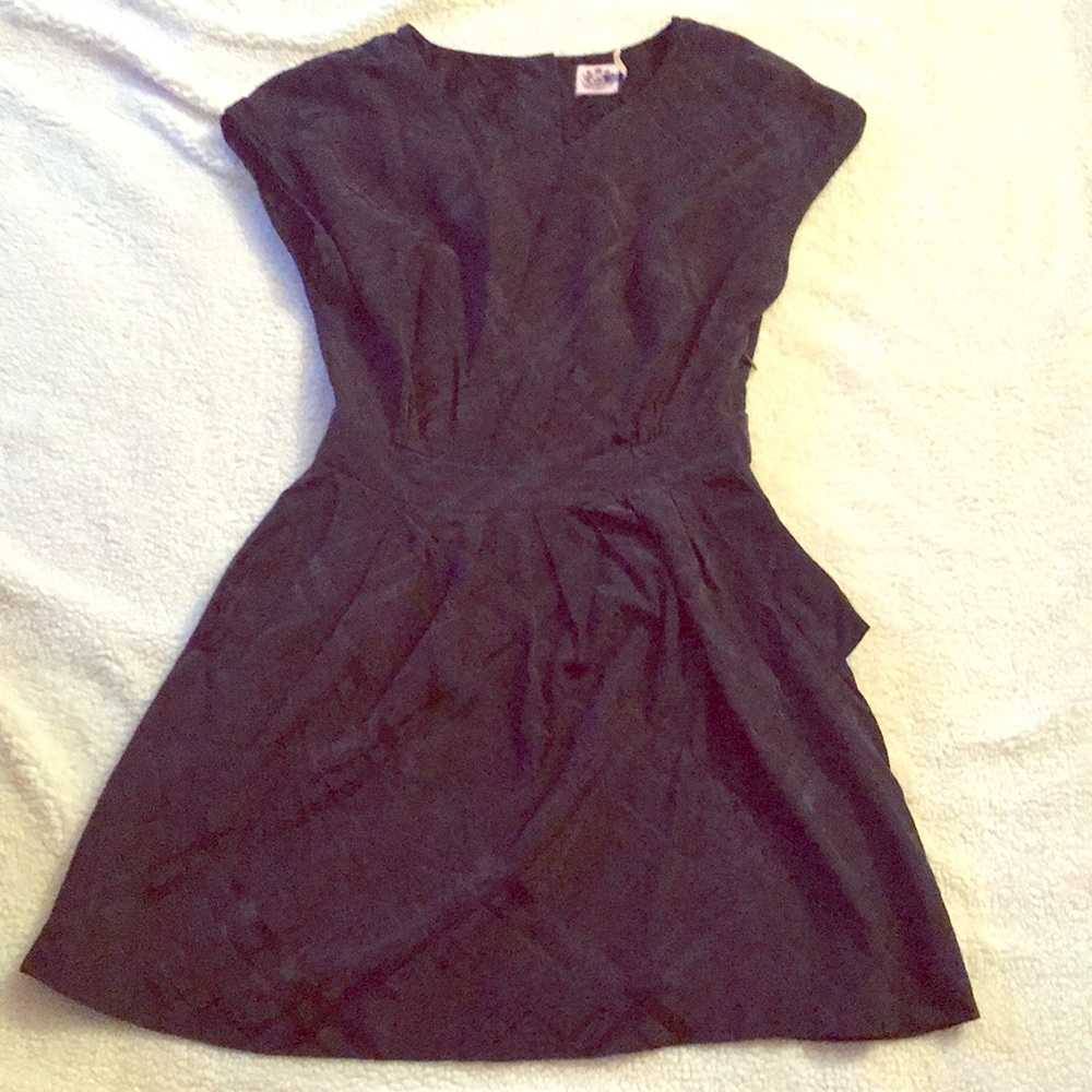 Juicy couture black dress!!